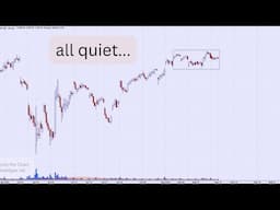 Technical Analysis of Stock Market | all quiet...
