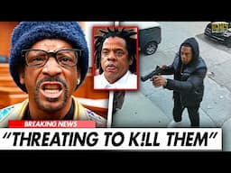Jay Z PANICS As Katt Williams Leaks Video Of Jay Z Threatening Witnesses For Diddy| Diddy’s Fixer?