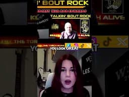 80s Rock: Sexism, Challenges, and Women's Hurdles - Lee Aaron  #podcast #women_issues