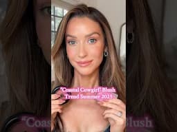 BEST SUMMER BLUSH COMBO 2025 | VIRAL SUNKISSED BLUSH TREND YOU NEED TO TRY!