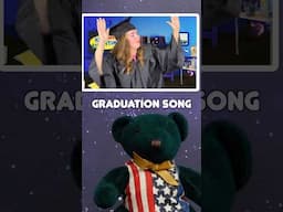 Graduation Song for Kids #kidtimestorytime #graduation #graduationday #happysong