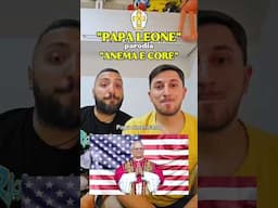 "PAPA LEONE" - Parodia "ANEMA E CORE" Serena Brancale ⛪️🙏🎵 #papa #leone #serenabrancale #anemaecore