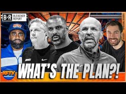What's The Plan?! | Knicks Coach Requests For Kidd, Udoka & Finch Blocked!