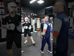 bài tập phản đòn trực tiếp khi đối thủ đang tấn công  #boxing_mỹ_đình #trung_tâm_đào_tạo_boxing