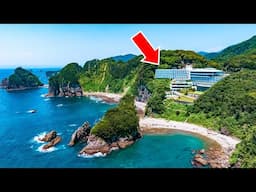 A Hidden Onsen Hotel on Japan’s Seaside Cliffs | Dogashima New Ginsui