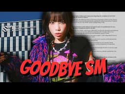 What Is Happening Between Taeyeon And SM?