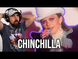 Chinchilla REACTION - Fingers (Live for HungerTV)