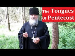 DID THE APOSTLES SPEAK IN TONGUES AT PENTECOST?