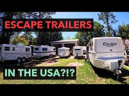 How to Get an Escape Trailer in the USA