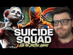 I Beat Suicide Squad: Kill the Justice League and EVERY Season so you don't have to