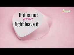 Choose And Fight Your Wars Wisely; Part 3 #Apostle Grace Lubega #Phaneroo Devotions