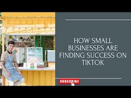 How Small Businesses are Finding Success on TikTok