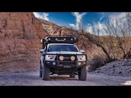 This Place is a HUGE Playground for Overlanders | Anza Borrego