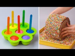 World's Best Rainbow Chocolate Cake Compilation | My Favorite Chocolate Cake for Lovers