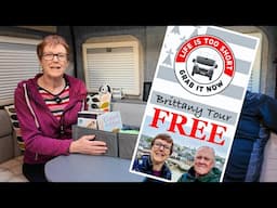 Camping guide, New Logo and brilliant storage solution. Vanlife Update.