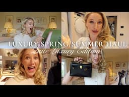 QUIET LUXURY HAUL 2025 | HOW TO DRESS EFFORTLESSLY ELEGANT & A ROOM REVEAL I'VE NEVER SHOWN!
