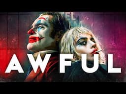 Joker: Folie à Deux should not exist... | Video Essay