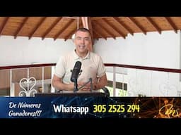 LOS NUMEROS PARA PAPÁ JUNIO 2025