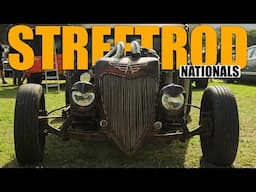 20th STREETROD NATIONALS 2025