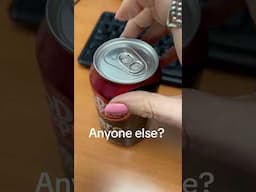 Anyone else do this?
