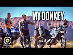 Why I'm buying a KLR 650 Adventure | The Desert Donkey Ep3