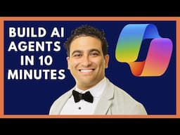 Build an AI Agent in Copilot in 10 Minutes