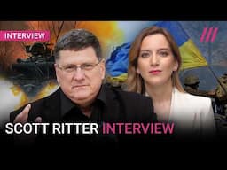 “Ukraine Is a Tool for the West to Bring Down Russia” — Ex-US Intel Officer Scott Ritter