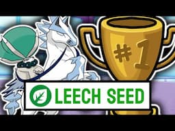 LEECH SEED Calyrex is TAKING OVER VGC • Pokemon Scarlet/Violet VGC Battles