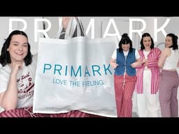 *NEW IN* spring PRIMARK haul 🌼 linen, pyjamas, shorts | April 2025