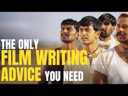 How to Write Better Screenplays | Screenwriting Masterclass Hindi