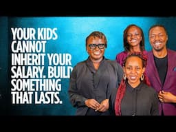 EP02 | Your Kids Cannot Inherit Your Salary!