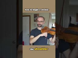 The Key to Clean Violin Playing #100daysofpractice #violinist #violintechnique #violinpractice