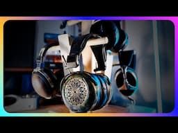 An audiophile's favourite headphones at every price!