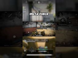 ARENA BREAKOUT vs DELTA FORCE | Who is your winner?