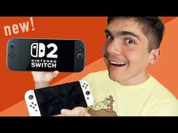In Line at 4 AM to get the Nintendo Switch 2 with HobbyFamilyTV