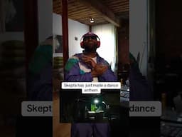 Listening To Sammy Virji x Skepta "Cops & Robbers" For The FIRST Time