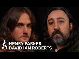 LIVE Acoustic Session | Henry Parker & David Ian Roberts – Chasing Light | Tom Sands Guitars