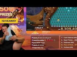 🛑NOW OPENING: 20 BONUSES - SLOTMILL VS PRINT🛑 !Giveaway - Enter €500 In Giveaway FOR FREE🛑