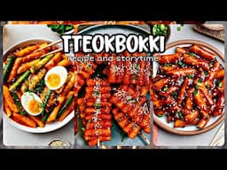 ✨️ Tteokbokki Recipe and Storytime || AITA: For breaking up with him coz he kept joking murdering me