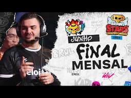 🌟Brawl Stars Championship 2025 - Final Mensal de Junho - EMEA