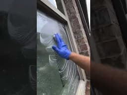 LoFI Window Cleaning with @bluladder