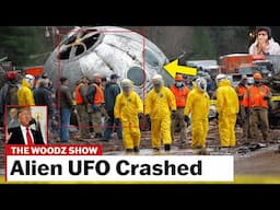 Alien UFO Has Crashed Few Hours Ago❗❗😱 BREAKING NEWS!