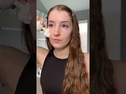 Whipped cream? Nope, just my sunscreen 🍦☀️ #sunscreen #makeup #skincare #spf #suncream #whippedspf