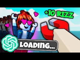 AI Made a Game From ONE PROMPT… (Roblox)