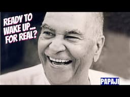 Go Within & Wake Up Instantly – Papaji's Deep Inquiry