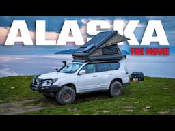 Alaska! 4,000 Miles to EPIC Kodiak Island [MOVIE]
