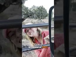 Off Road To The White Pocket!
