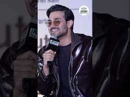 Bhuvan Bam shared that his biggest inspiration is his own life #jagranfilmfestival #bbkivines