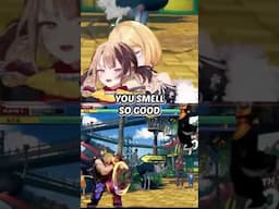 Gigi's CAKEVERSE explanation completely broke Fumi #shorts #vtuber #hololiveenglish #vtuberclips