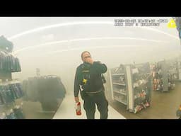 How One Teen Cleared Out an Entire Walmart in 30 Seconds